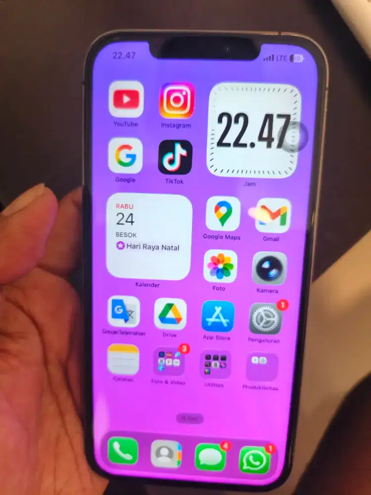 IPhone 12 Pro Max 512 GB like New