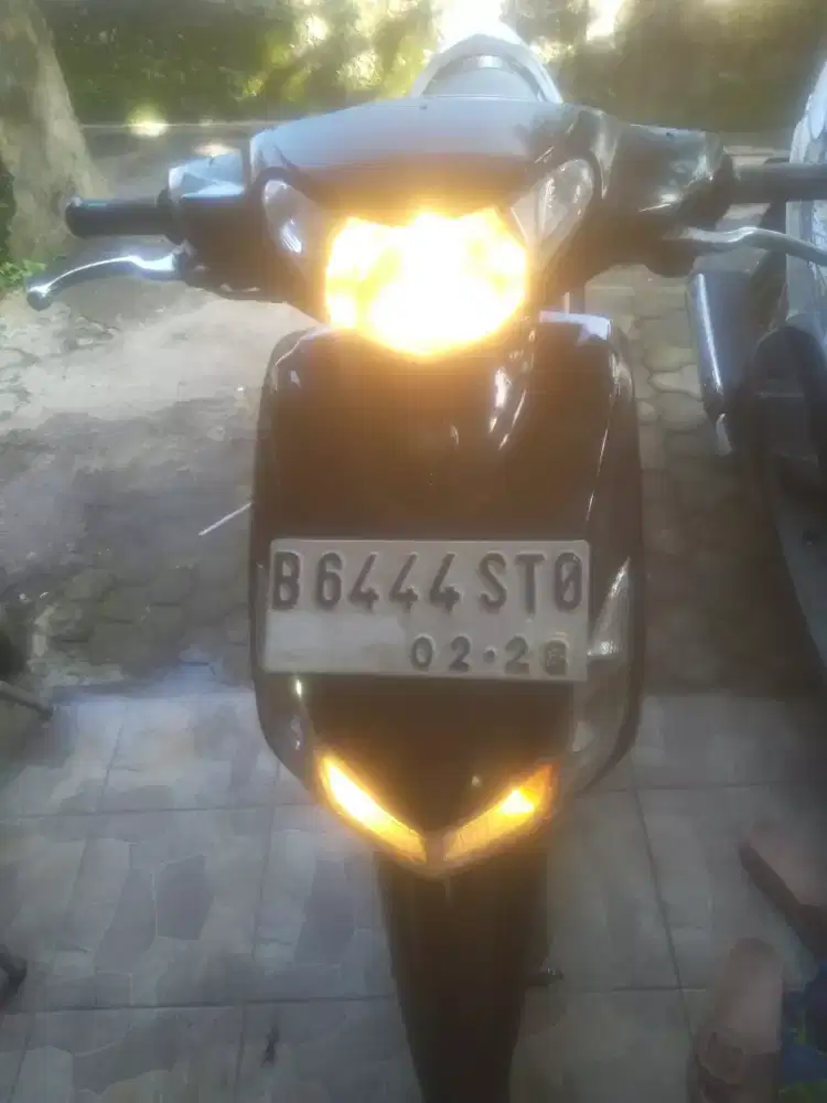 YAMAHA MIO TAHUN 2009