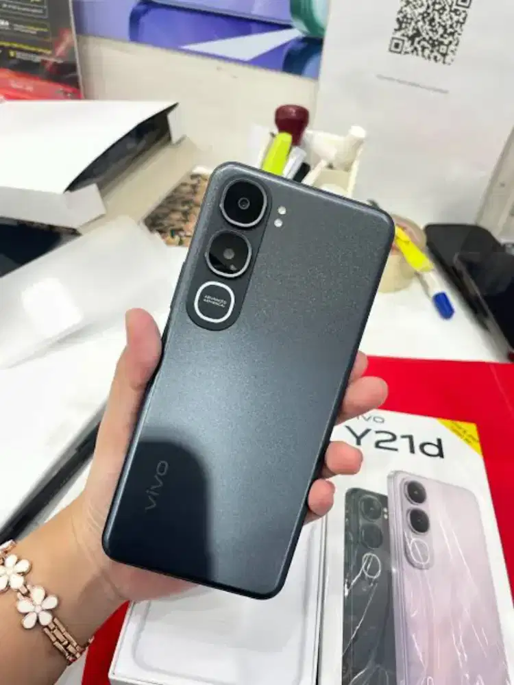 Vivo Y21d 99%mullus like new