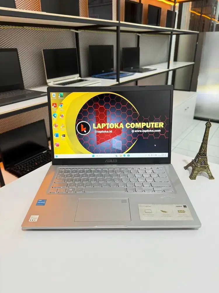 Di jual laptop asus