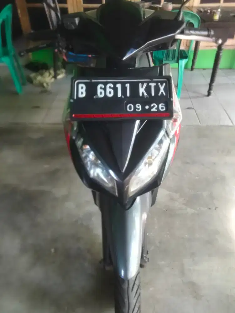 Vario techno 2009  pajak panjang