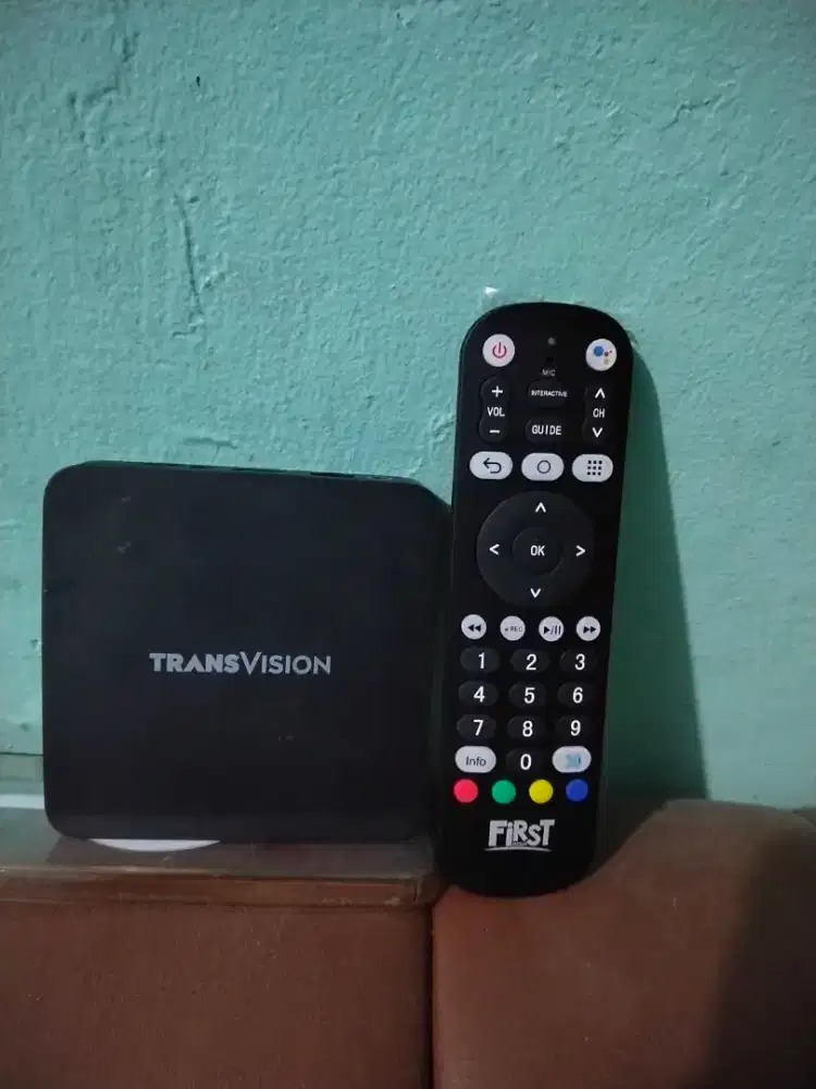 Stb android tranvision