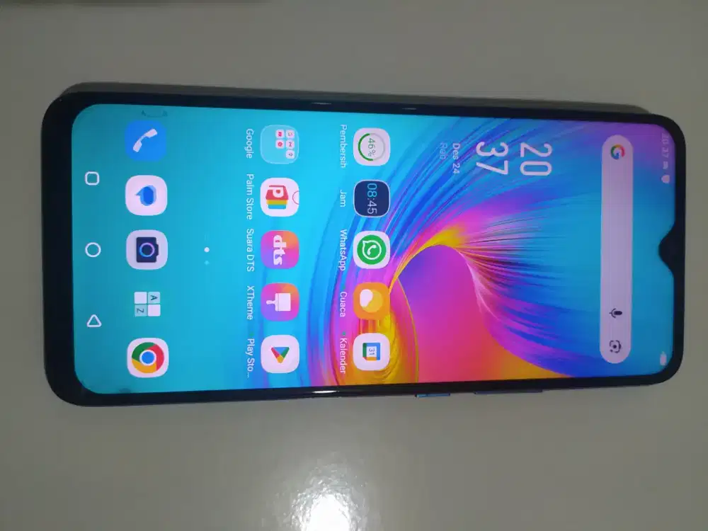 Infinix hot 9 play 4/64