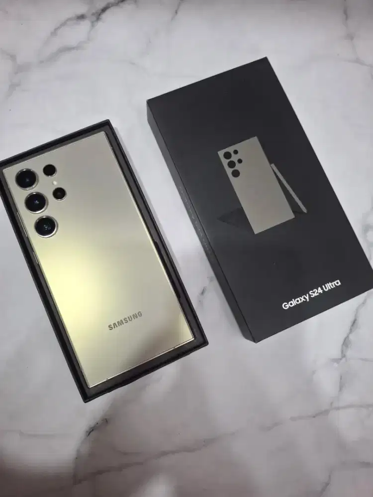 Samsung s24 ultra 12/256