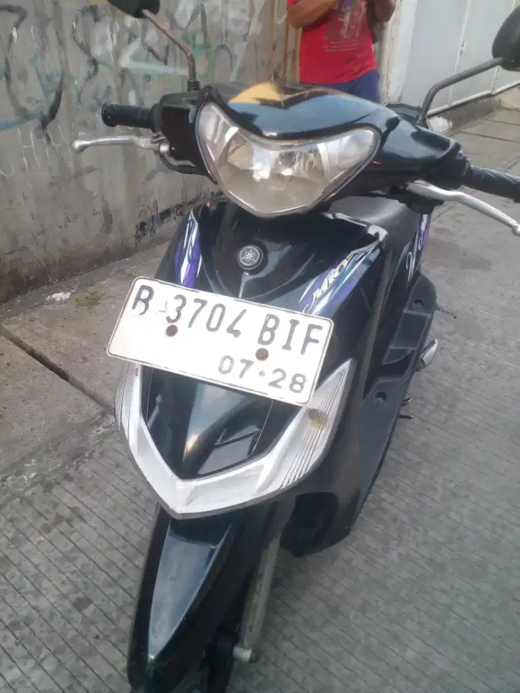 Yamaha Mio smile  2011 .Aktif ..