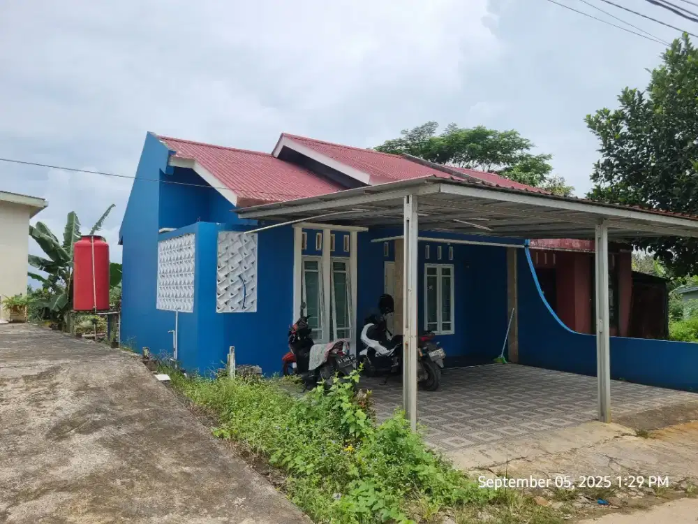 Rumah Minimalis Berkualitas