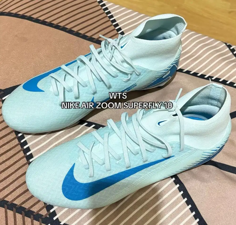 NIKE AIR ZOOM SUPERFLY 10