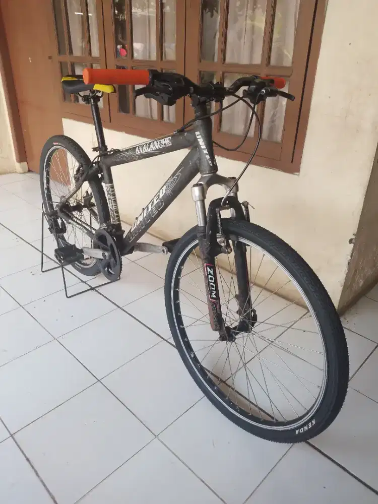 Sepeda mtb united