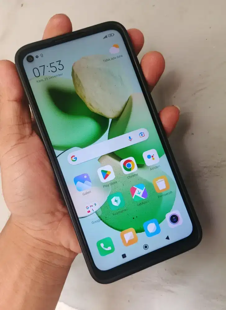 Redmi Note 9 Ram 6+2/128