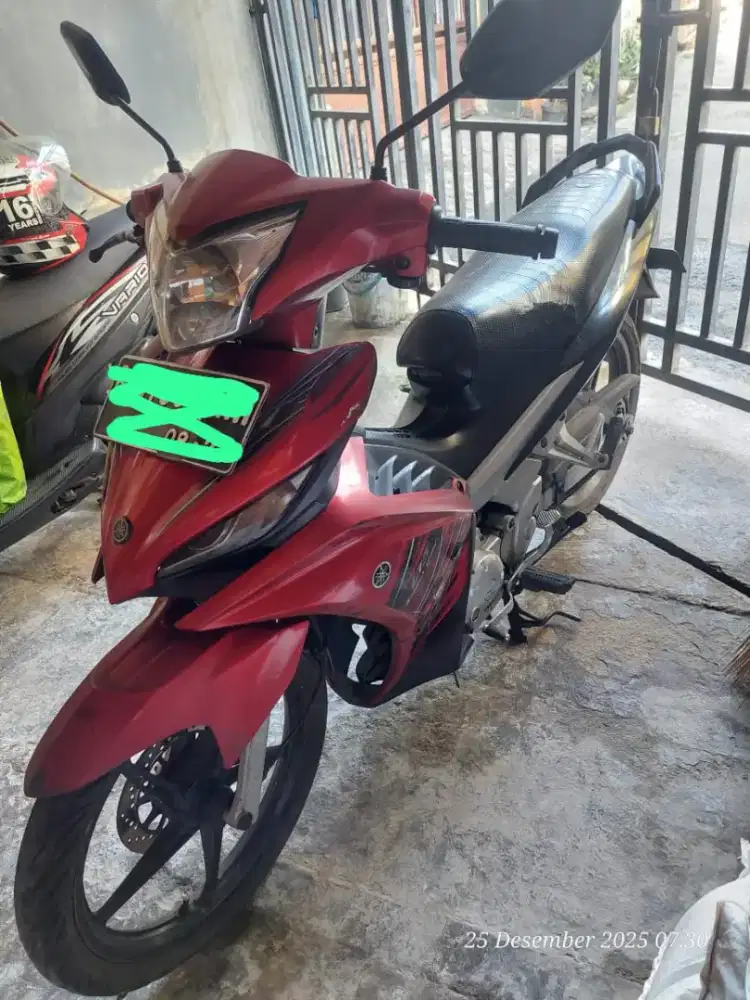Yamaha Jupiter MX non kopling tahun 2011