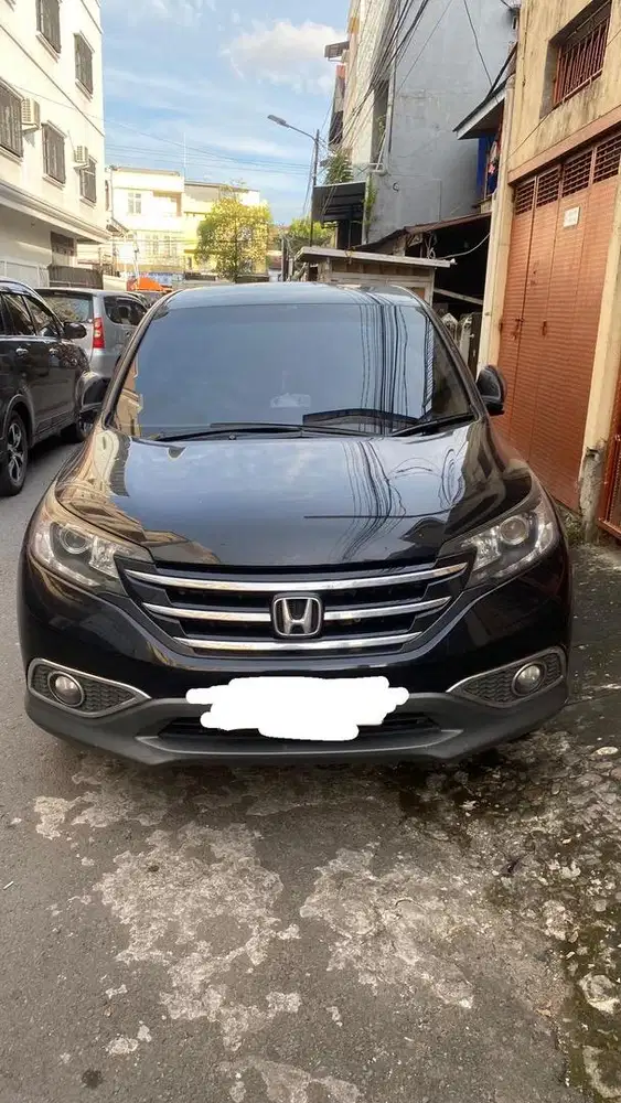 jual crv tangan pertama dari baru
