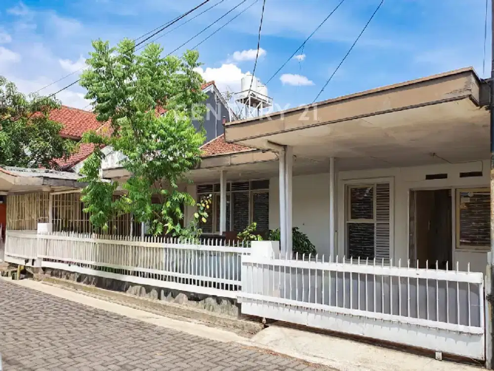 Dijual Rumah Komplek Postel Cijagra Bandung Dekat Pusat Kuliner