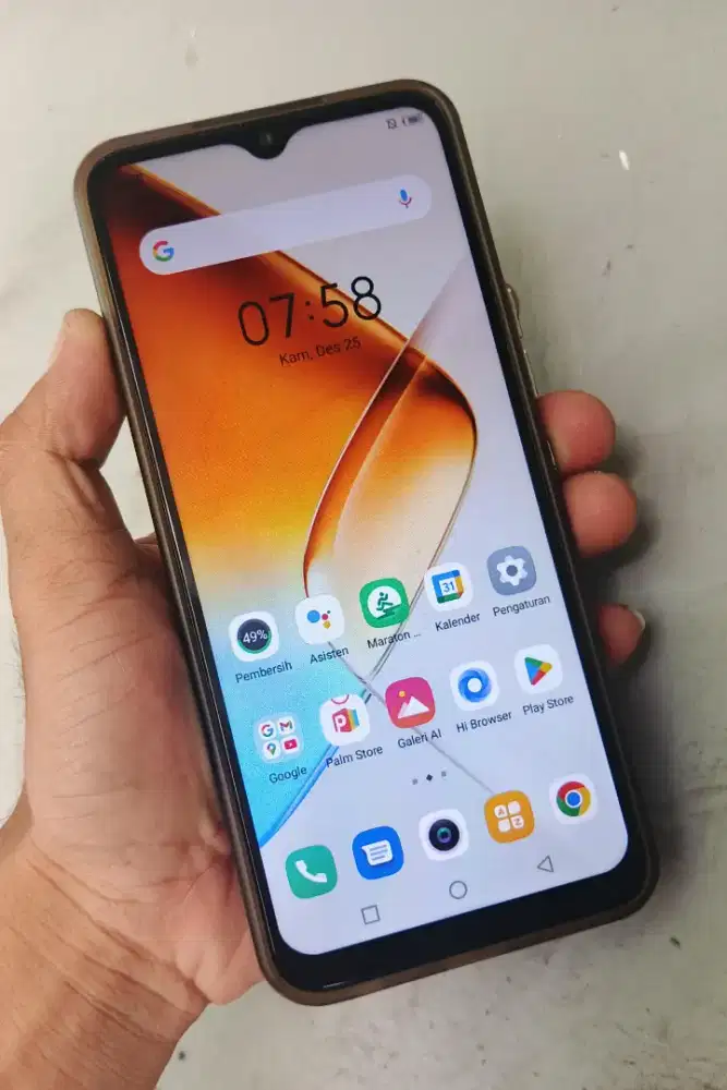 Infinix HOT 10s Ram 4/64