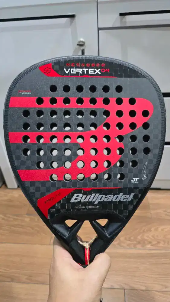 Bullpadel Vertex 04 2024 Juan Tello