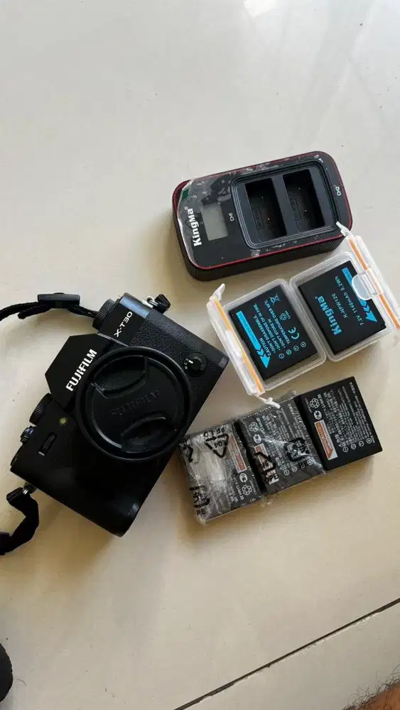 Fujifilm XT30 II Mint Condition