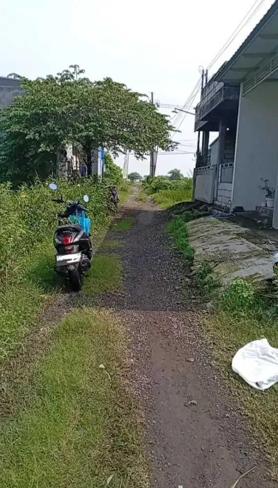 Jual tanah butuh cepat