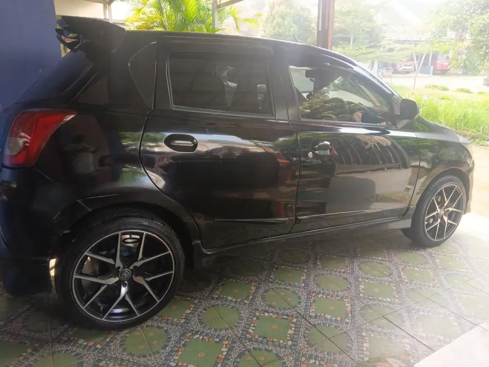 Datsun GO 2018 Bensin