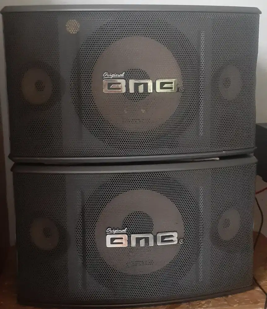 Speker karaoke BMB Cs450 R (500wat )