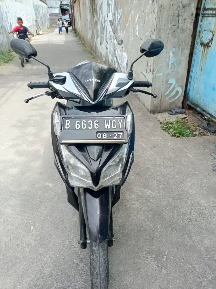 Vario kzr pajak idup panjng lengkap