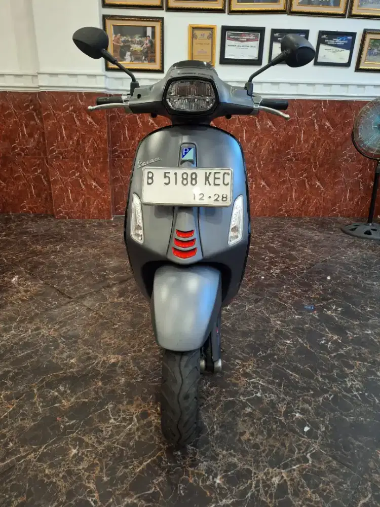 DP murah Sprint S 150 ABS 2023 , bisa Pakai Paylater Hub ima