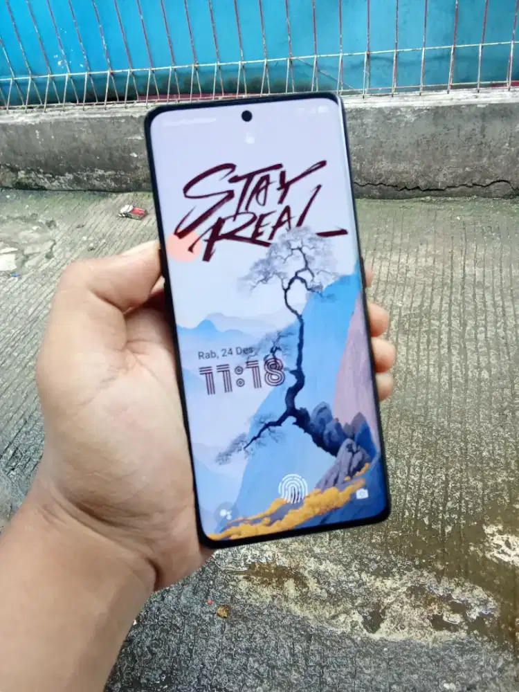 oppo Reno 8T 5G lengkung 8+8/128