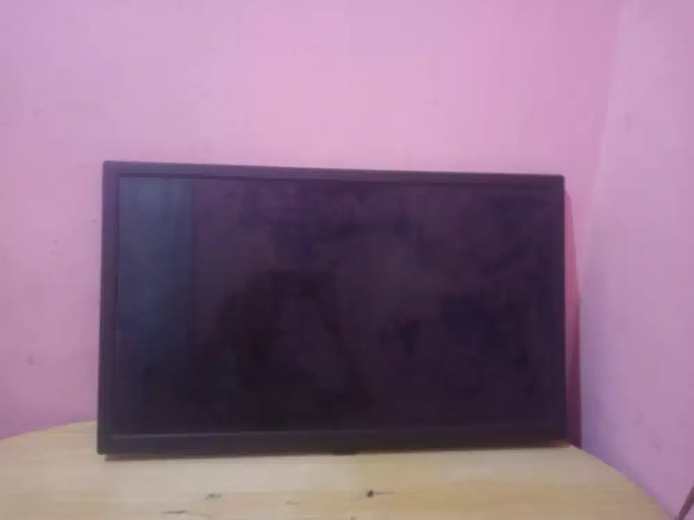 Tv led weyon 32 in minus layar 200K nego