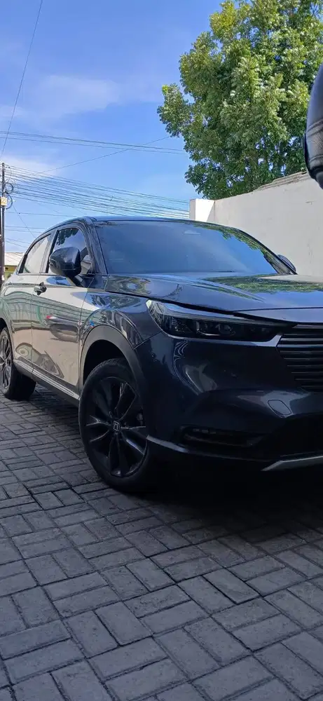 Honda HR-V 2024 Plat AB Like New NEGO