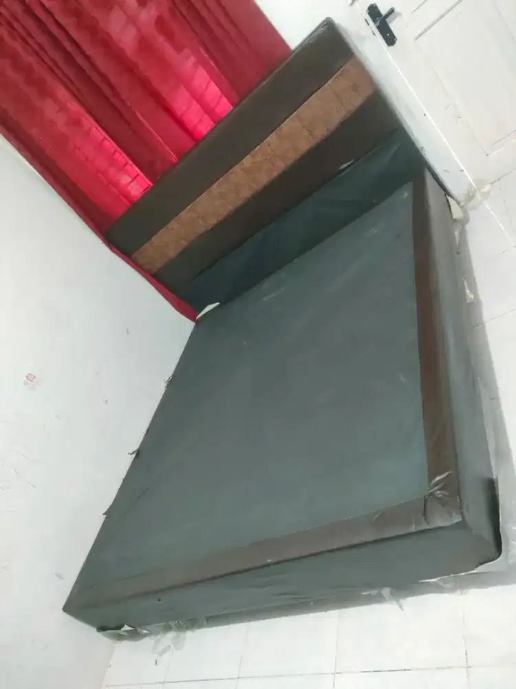 DIVAN SANDARAN 6 KAKI JUAL CEPAT