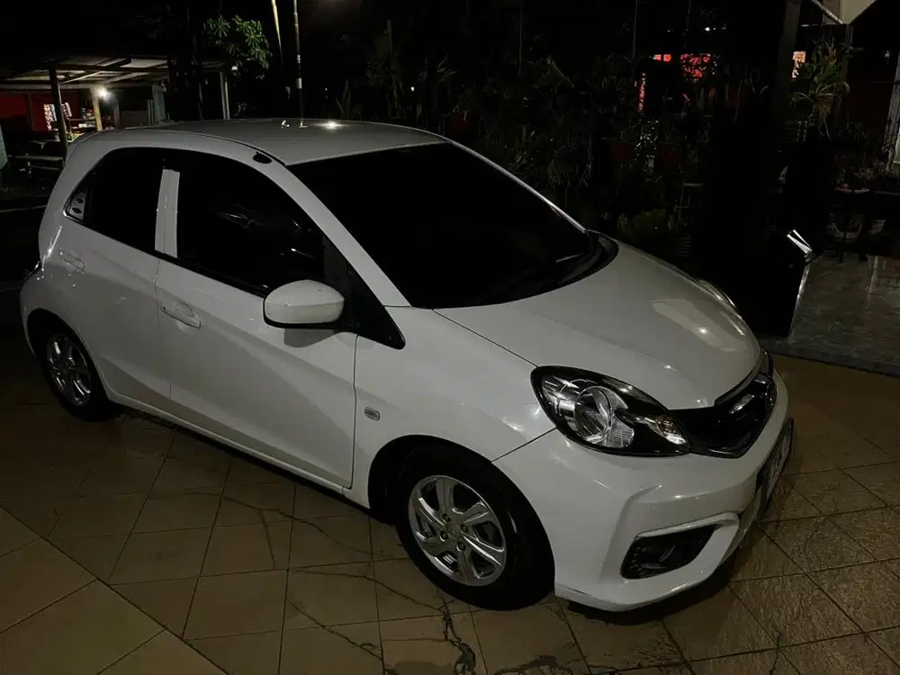 Honda Brio Satya Tahun 2016