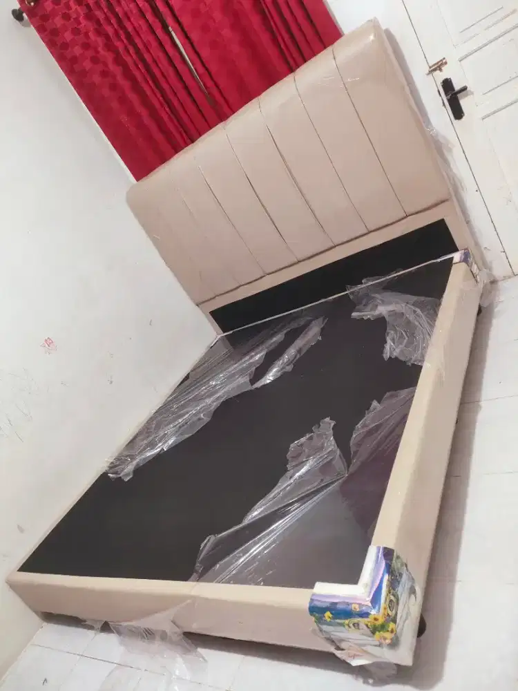 DIVAN SANDARAN 6 KAKI JUAL CEPAT