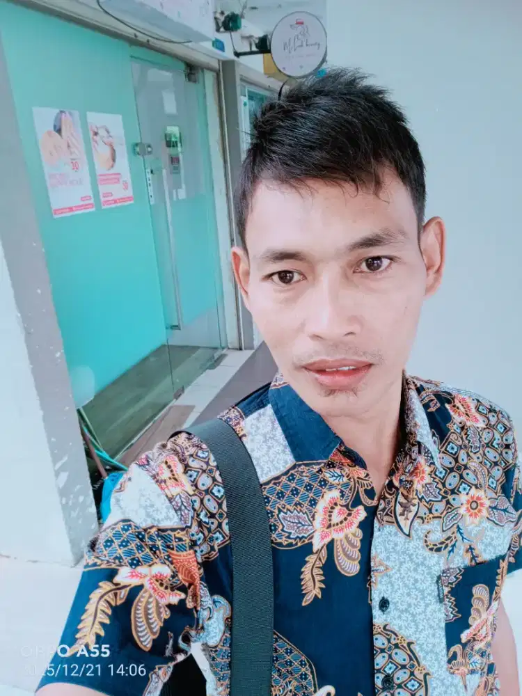 Cari pekerjaan driver.