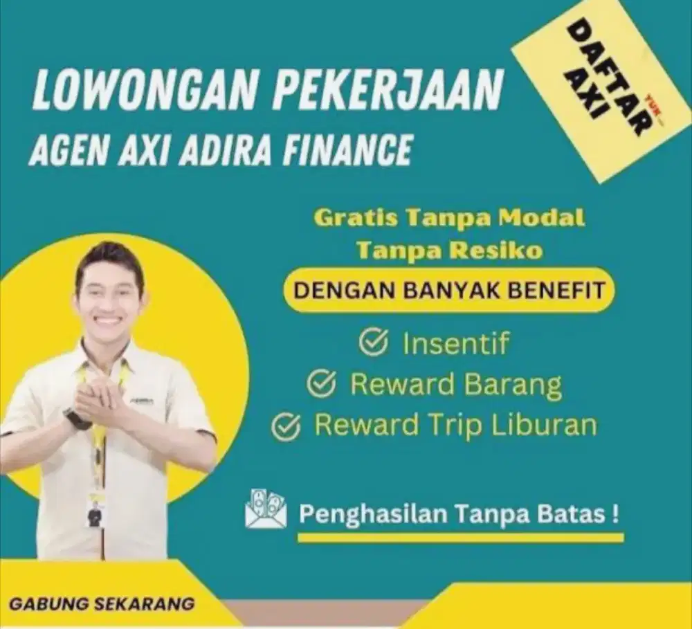 Lowongan Kerja Loker Sales SPB SPG Freelance SBY