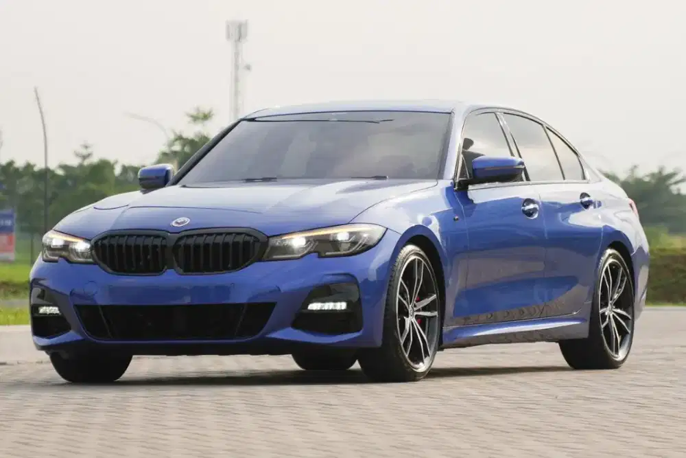 TERMURAJ DI PASARAN! BMW 330i M-Sport 2022 New Model (G20)