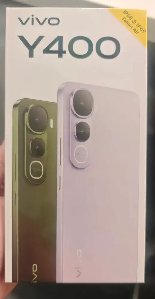 Vivo Y400 8+256 Ungu