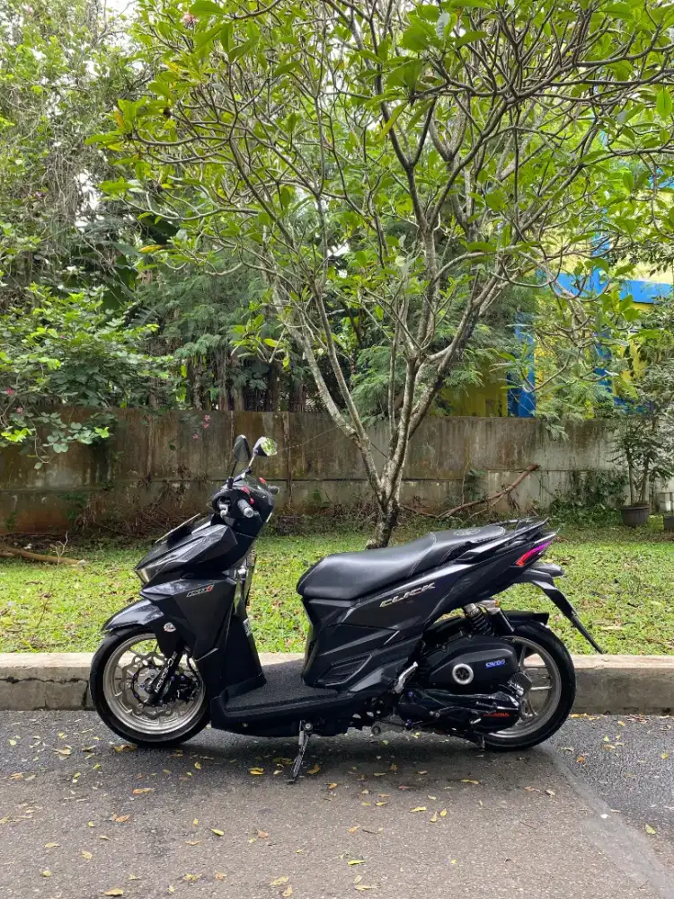 Honda Vario 2016 Led old