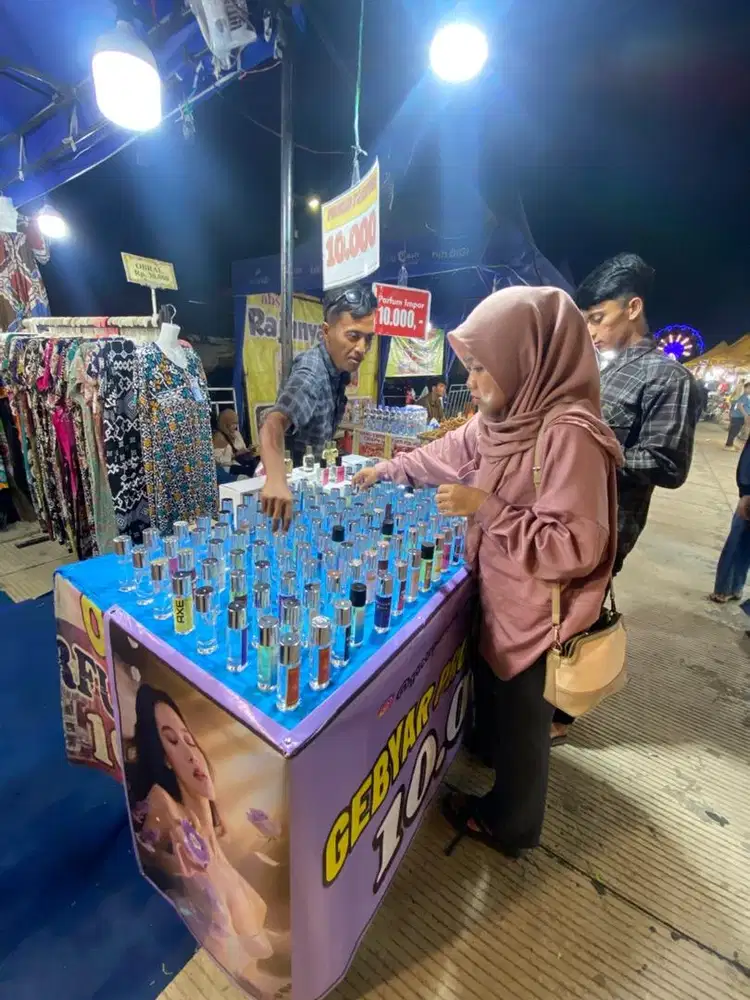 Dibutuhkan Segera SPG/B Event Area Jawa Timur