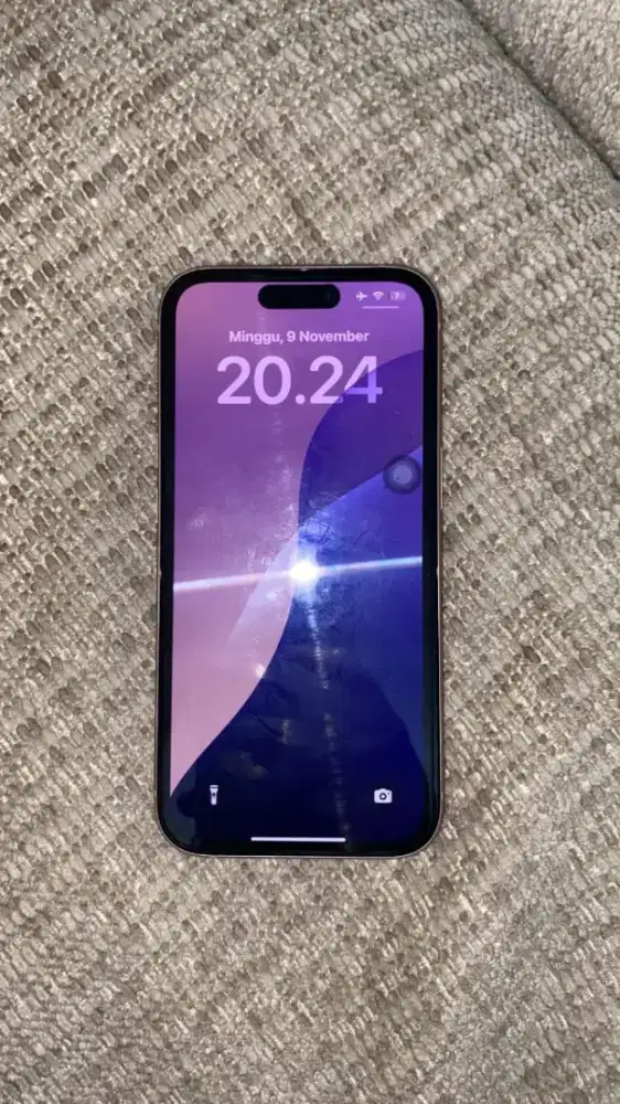 Iphone 15 128gb fullset ex ibox