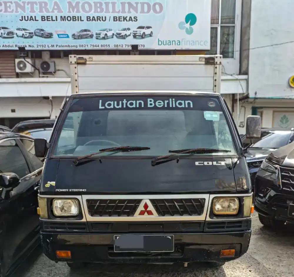 L300 Box 2.5 MT 2012 istimewa