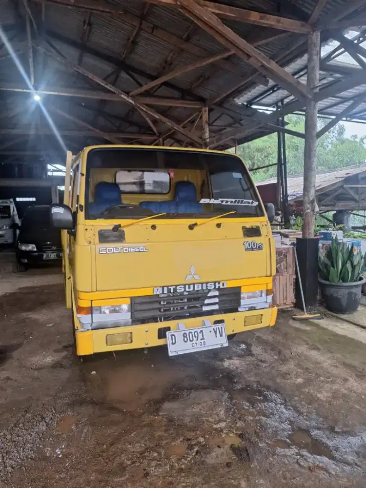 Jual Truk Engkel Ragasa Thn 2000