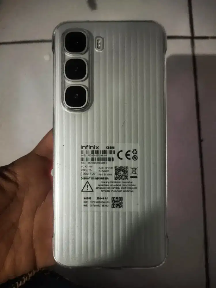 Infinix hot 60 pro plus