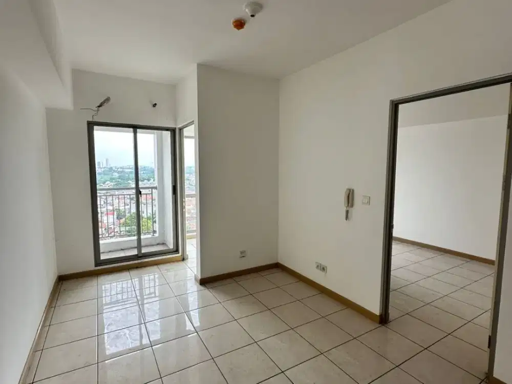 Dijual Apartemen M Town 2 BR Tower Carmel Gading Serpong Dekat SMS