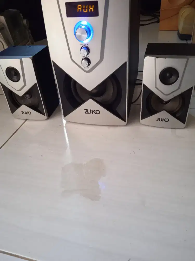 ZUKO,multimedia speaker system,2:1,