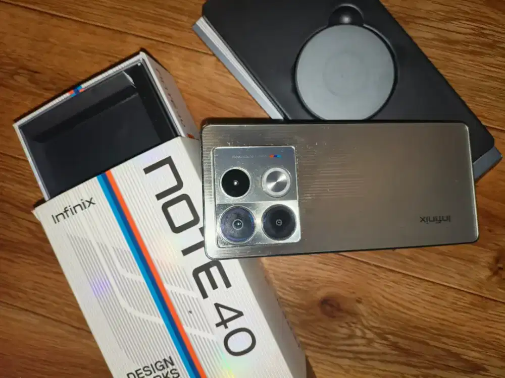 INFINIX NOTE 40