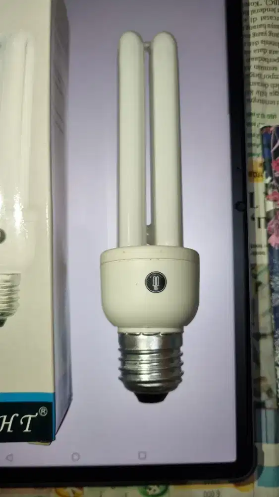 Lampu Hemat Energy Terang 15W setara 75W SNI MURAH