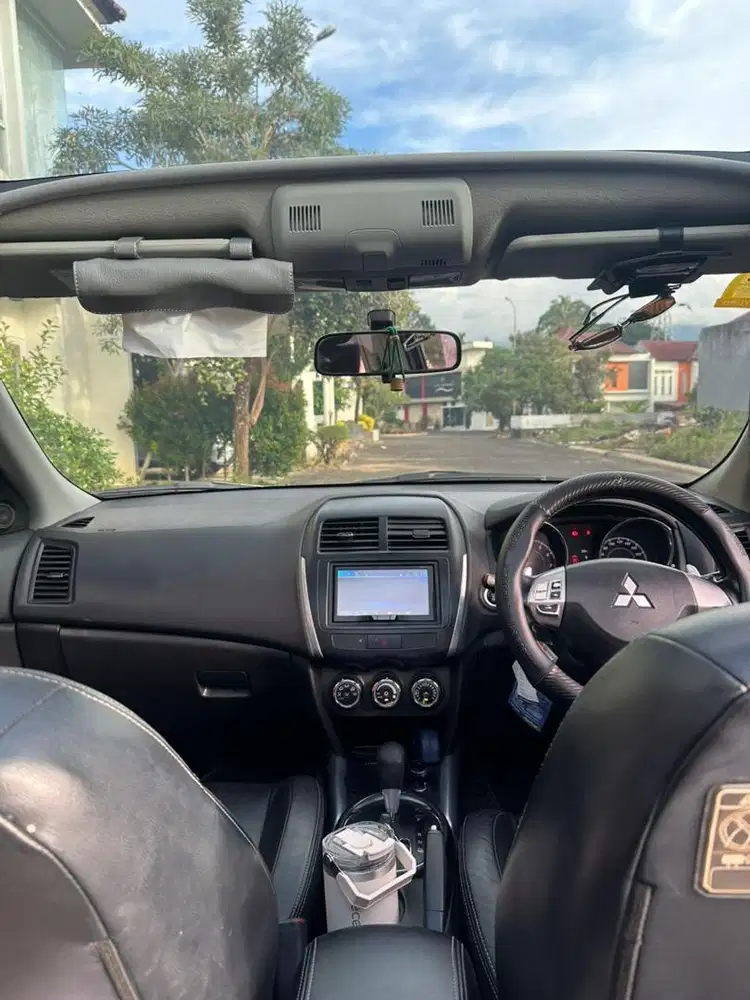 Mitsubishi Outlander PX 2012 - Bebas Rokok - Ex Dokter Muda