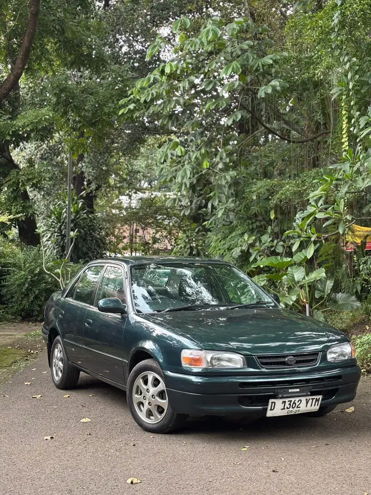 Toyota Corolla 1998 Bensin