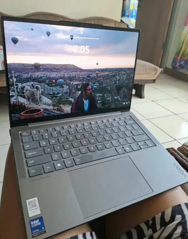 Lenovo Yoga Slim 7 14 Core Ultra 5 226V 16GB 512GB