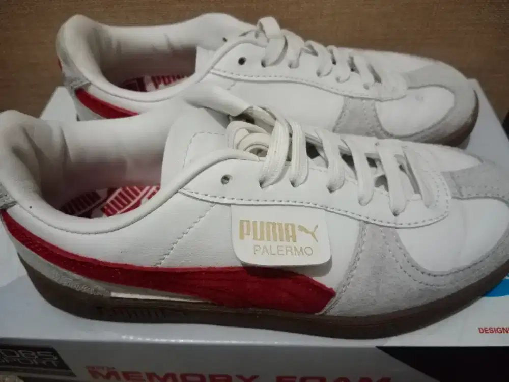 Sepatu Puma Palermo
