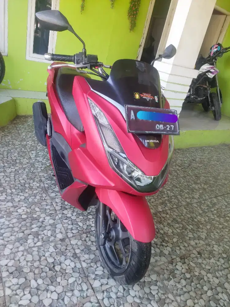 HONDA PCX CBS 2022