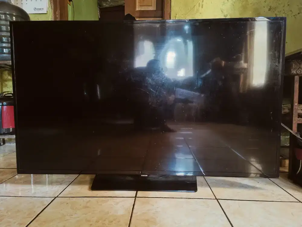 Jual tv led Samsung 48 inch minus